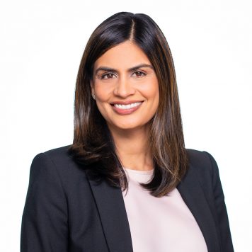 photo of Saba Ahmad