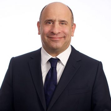 photo of David Markus, CFA